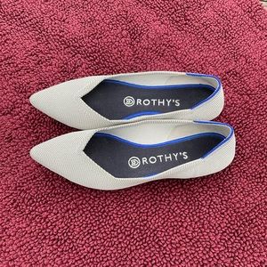 Rothy‘s The Pointed Flats